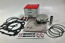 Yamaha Raptor Rhino Grizzly 660 100mm Wiseco Stock Bore Piston & Top End Gaskets