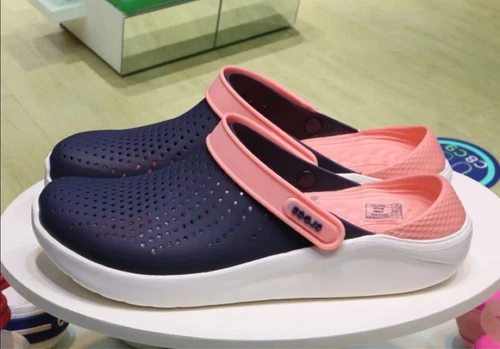 Nuevos Zapatos Croc Para Hombre y Mujer LiteRide 360 Zuecos Antideslizantes Zapatos - Imagen 12 de 25