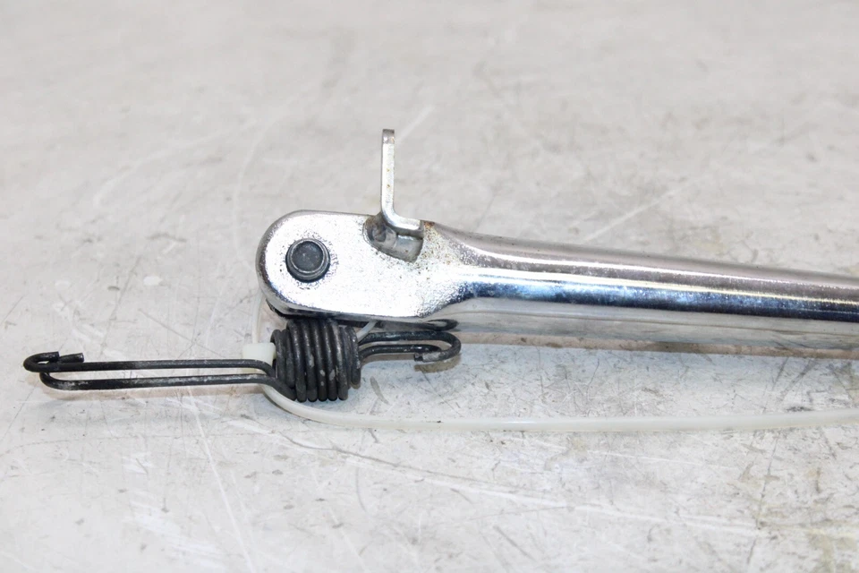 15-16 SUZUKI BOULEVARD C50 VL800 OEM KICKSTAND SIDE KICK STAND - Image 3 of 4