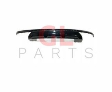 F�R AUDI Q7 4M 2019- SPOILER STO�STANGE HINTEN Mitte S-LINE 4M0807568B Neu