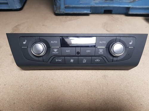 Audi A6 S6 A7 Lift Klimabedienteil 4G0820043BL - Picture 1 of 3
