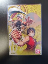 One Piece KINGDOMS OF INTRIGUE English DOUBLE PACK SET 1 (DP-01) 1 Special DON