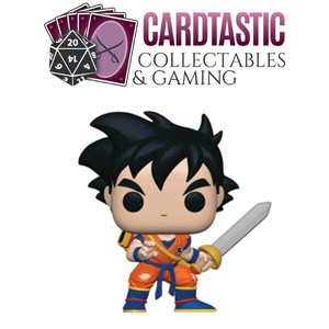 young gohan funko