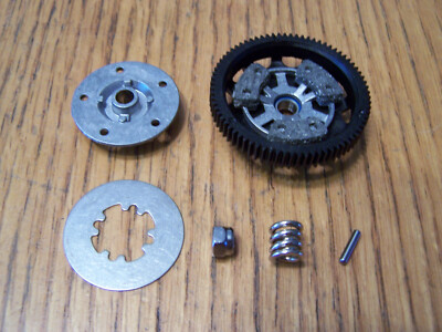 S❤︎ Fits Traxxas 94076 Drag Slash 76 Tooth Spur Gear Slipper Clutch