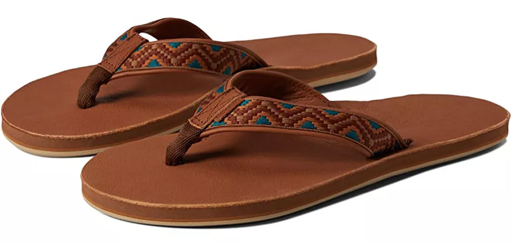 Hari mari shop fields flip flops