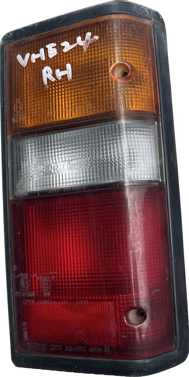 Nissan Datsun Caravan Urvan Rear Light Right Side RH Koito 220