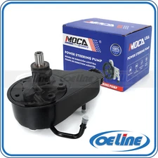 Power Steering Pump for Chevrolet Silverado 2500 3500 GMC Sierra 2500 3500 6.6L