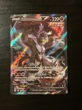 Carte Pokémon : Shifours Poing Final V 151/163 Styles de Combat Française