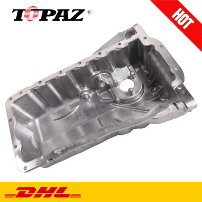 Ölwanne Motor für AUDI A3 8L1 TT 8N3 SEAT SKODA VW 1,8 1,8T AGN AGU 038103603M