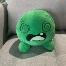 YouTooz Confused Slimecicle Stickie 6" Plush