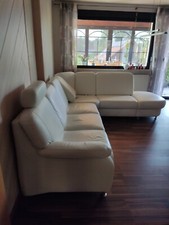 Eckcouch Leder Weiß Drehsessel Weiß Verstellbar Ecksofa Maße Länge 3 M Seite 2 M