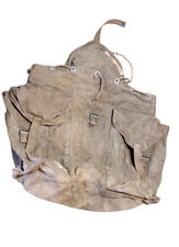 WW2 Italia Zaino M 39 prima variante    Regio Esercito Italiano
