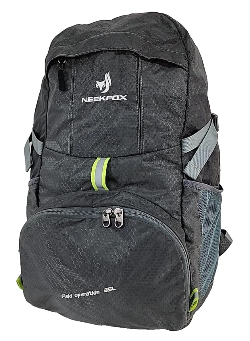 NEEKFOX Lightweight Travel Hiking Backpack Field Operation 35L