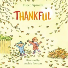 Thankful by Spinelli, Eileen