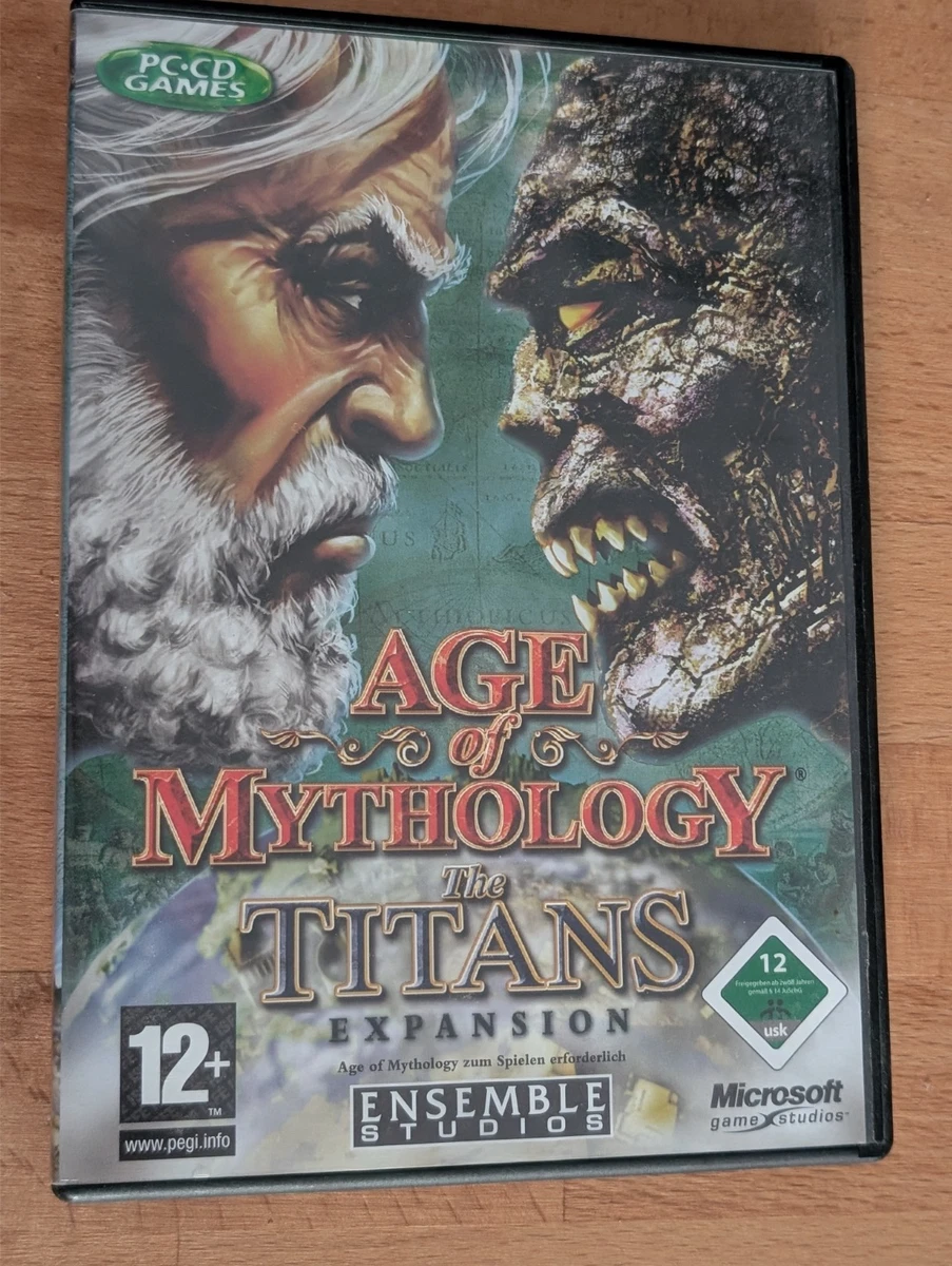 Age of Mythology Titans online kaufen | eBay.de