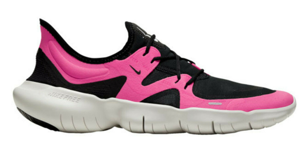 nike free 5.0 mens pink