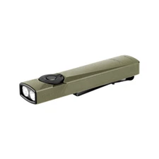 Olight Arkfeld Ultra Olive Green 3-in-1 EDC Flashlight, O-Aluminum Material