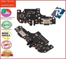 CONNETTORE RICARICA FLEX PER XIAOMI MI 10T LITE 5G  MICROFONO DOCK C M2007J17G