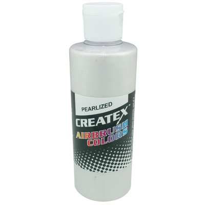 Createx 2 Oz Pearl White