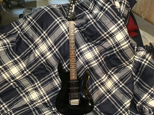 IBANEZ Stratocaster Tipo Ibanez GIO Guitarra Eléctrica N427 | eBay