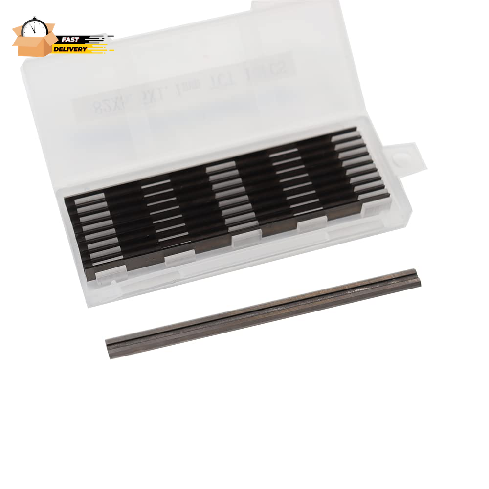 3-1/4 Inch Planer Blades TCT 82Mm Replacement for Makita Bosch Dewalt Hitachi P