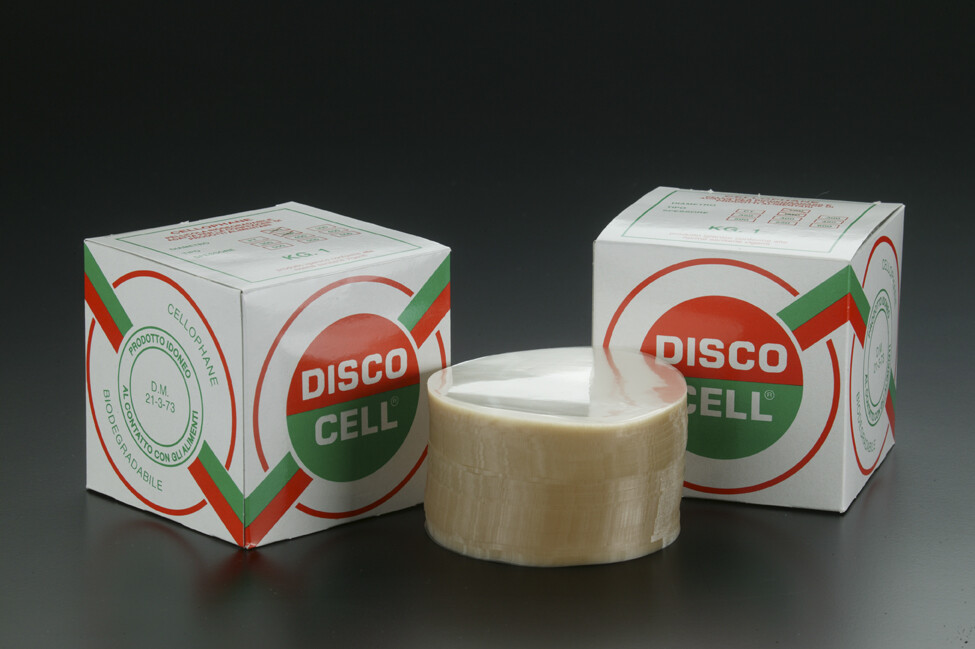 DISCOCELL  IMP. GR.60 D.10 X 1 KG. DISCHI HAMBURGER MACELLERIA CARNE MONOUSO