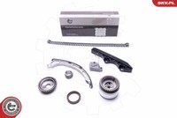 Esen SKV Steuerkettensatz Passend FüR Nissan Note Micra III E11 NE11 K12