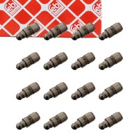16X Febi VentilstößEl FüR Citroen Dacia DS Mercedes Mini Nissan Peugeot Renault