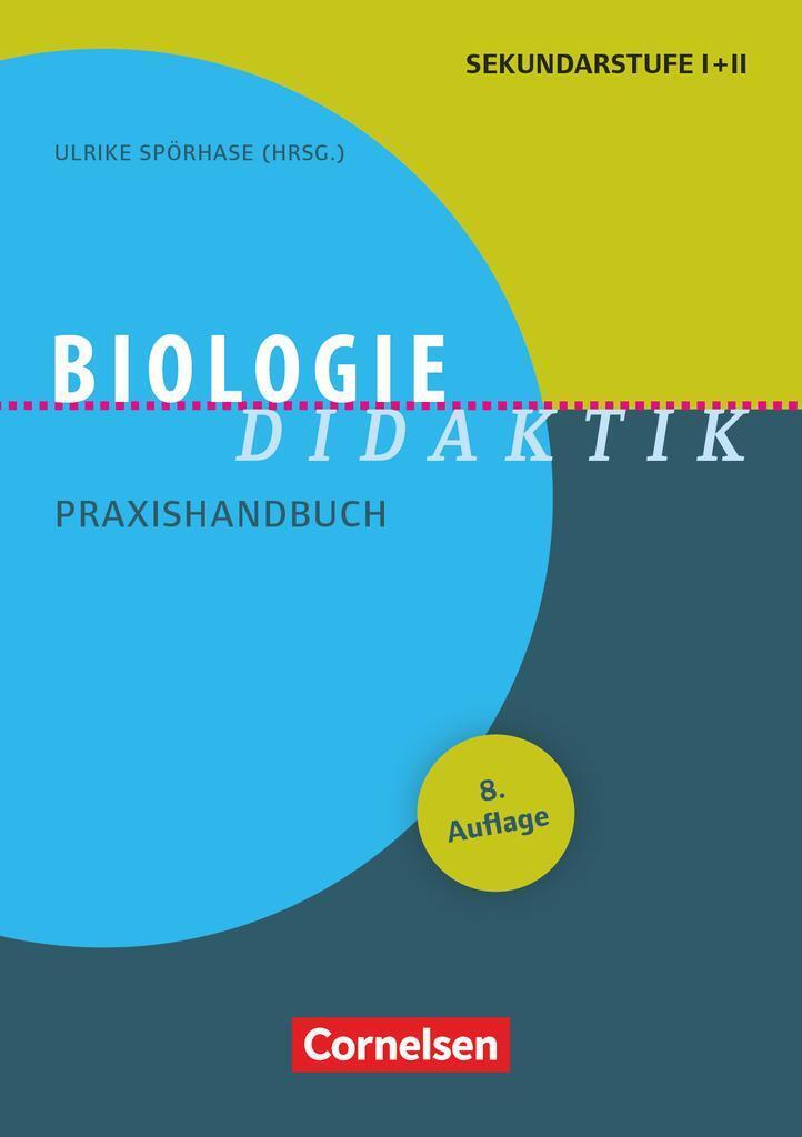 Thumbnail - Fachdidaktik: Biologie-didaktik | Karlheinz Köhler (u. A.) |