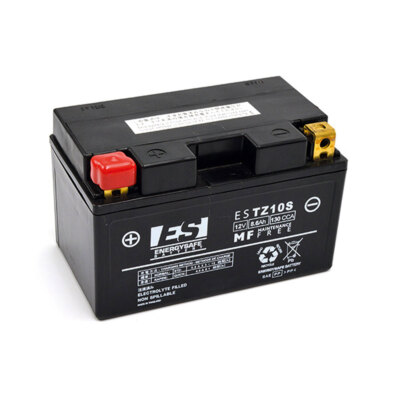 AKKU ENERGYSAFE ESTZ10S (READY) für Yamaha 850 XSR 900 2016-2021
