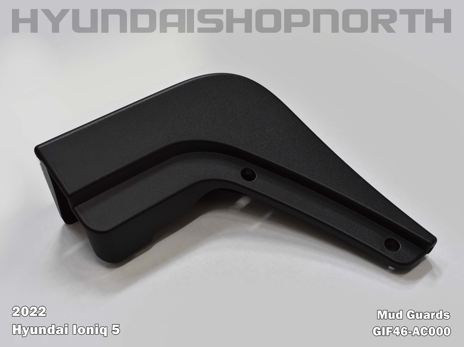 20222024 Hyundai Ioniq 5 Mud Guards Genuine OEM Accessories GIF46