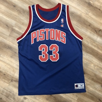 pistons 90s jersey