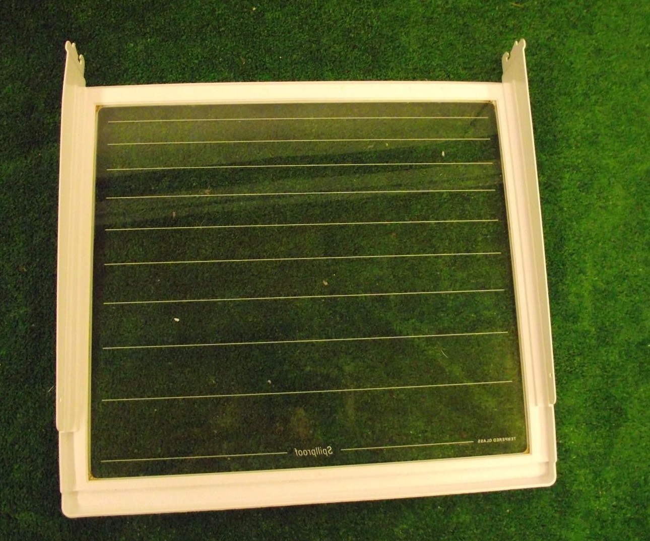 American Fridge Freezer WHIRLPOOL 3XES0FHGKS00 Fridge glass shelf eBay