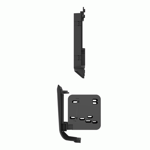 METRA 95-6552B AFTERMARKET 7" DISPLAY STEREO DASH KIT for 2015+ DODGE CHALLENGER - Picture 2 of 3