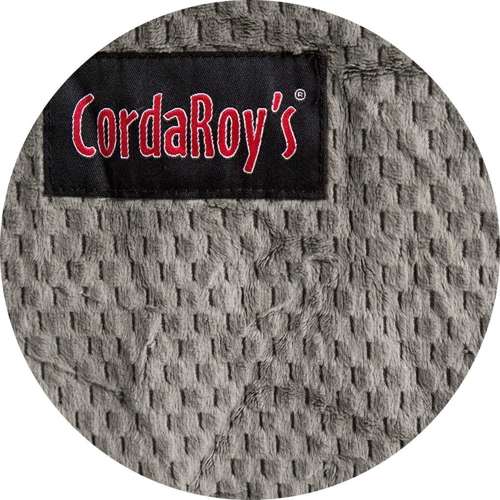 CordaRoy s Bean Bag Cover Only King Size Chenille eBay