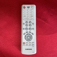 Samsung OEM DVD Remote Control for DVDR120 DVDR121 00012H  