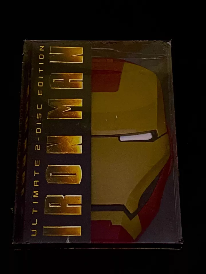 10 Action / Documentary DVD Lot! Includes LE Iron Man DVD + 2 Box Sets BRAND NEW - Image 4 of 4