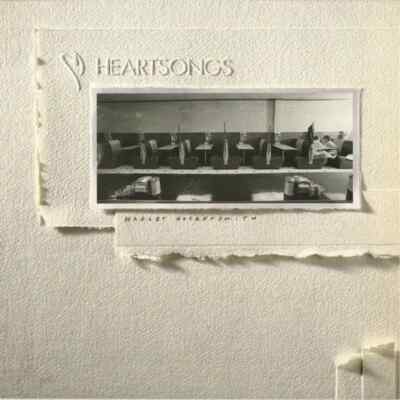 Hadley Hockensmith Heartsongs NEAR MINT Sparrow Records Vinyl LP