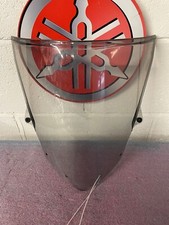 KAWASAKI ZX6R SCREEN GENUINE 2009> 39154-0030 RRP ?182 for sale