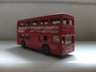 MATCHBOX LESNEY SUPERFAST THE LONDONER 1972 NO.17 DOUBLE DECKER BUS #223