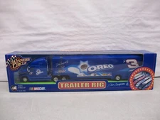 2000 Winners Circle Dale Earnhardt Jr. Oreo Trailer Rig 1/64