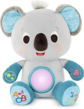 B. Toys Play- Kiki Interactive Learning Koala Musical Interactive Stuffed Animal