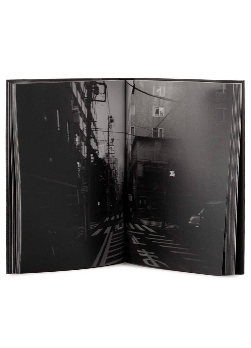 Fluence The Continuance of Yohji Yamamoto by TAKAY 208 pages - Main Image