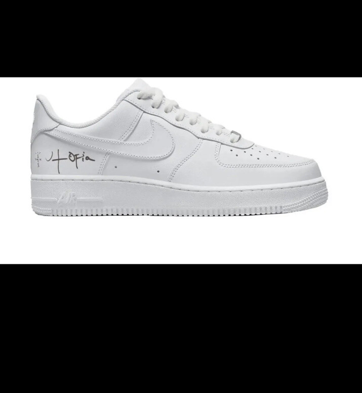 Nike Air Force 1 Low x Travis Scott Cactus Utopia Sz 12M