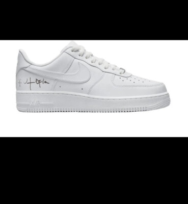 Nike Air Force 1 Low x Travis Scott Cactus Utopia Sz 12M. Order Confirmed
