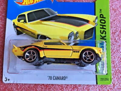ホットウィール アトランタコンベンション コーポ カマロ 1990
