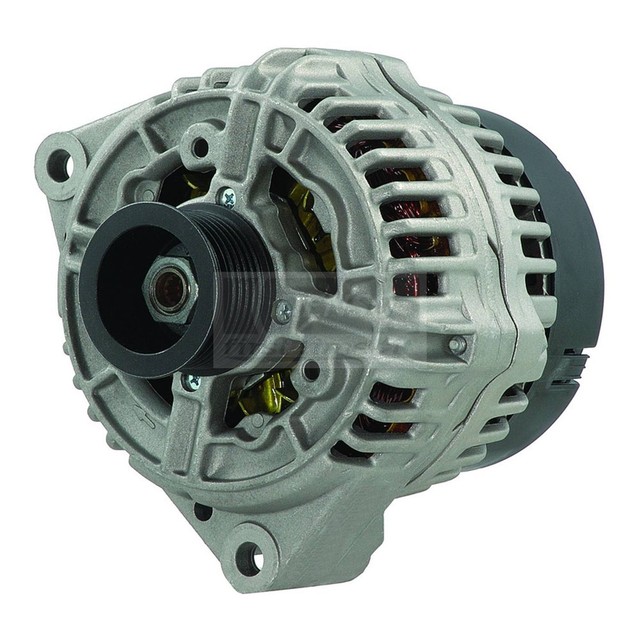 Alternator DENSO 2105387 Reman fits 9904 Land Rover Discovery 4.6LV8