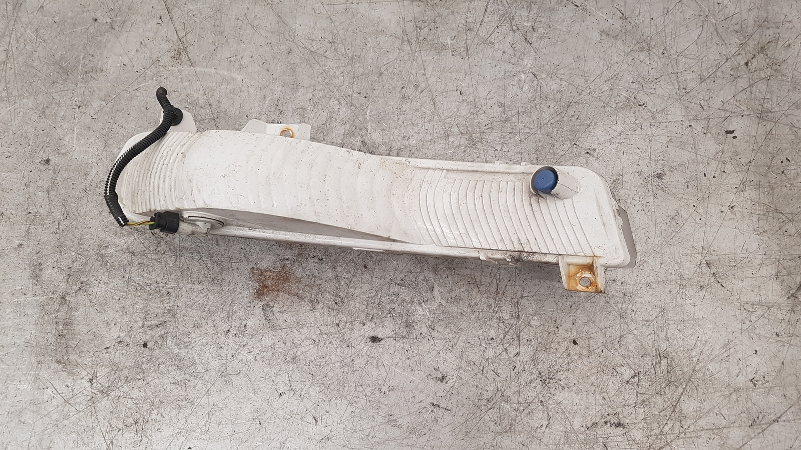 VOLVO V40 201214 LH UK N/S/F PASSENGER FRONT DRL DAYTIME RUNNING LIGHT