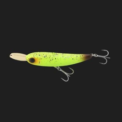 Jackall RISERBAIT 008 80mm Sugar Spot Chart Seabass lure From Stylish anglers