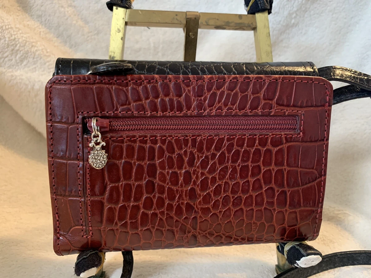 Brighton crossbody wallet hot sale